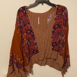 Free people shirt